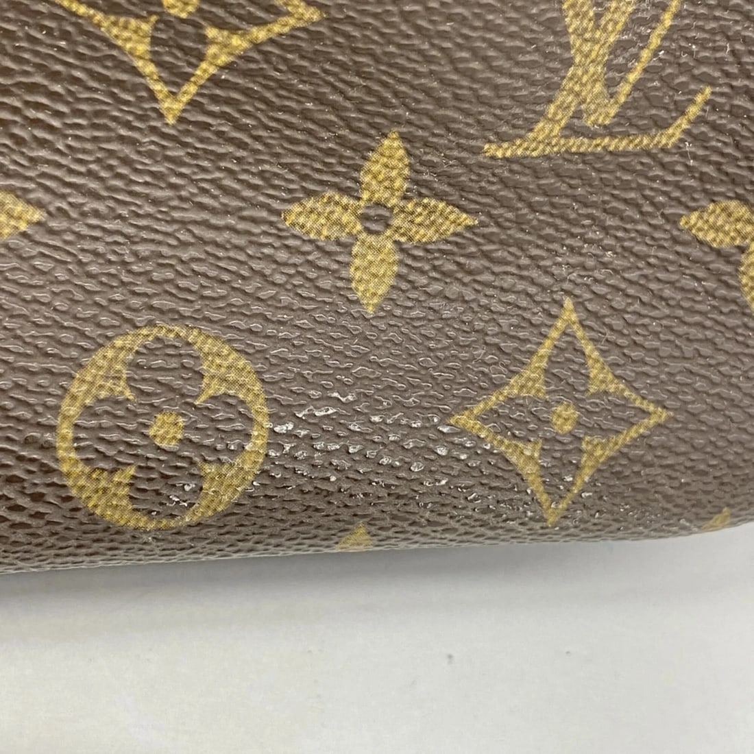 LOUIS VUITTON MONOGRAM CITE MM SHOULDER BAG - 5