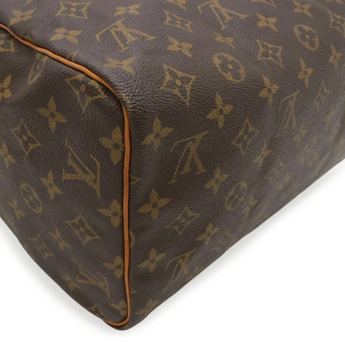 LOUIS VUITTON MONOGRAM SPEEDY 30 HANDBAG - 4