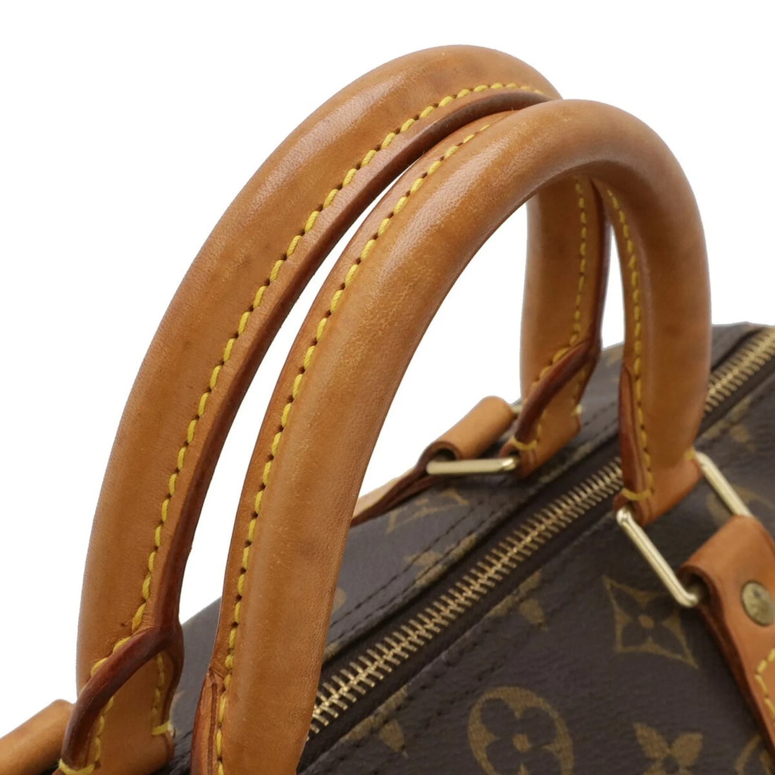 LOUIS VUITTON MONOGRAM SPEEDY 30 HANDBAG - 6