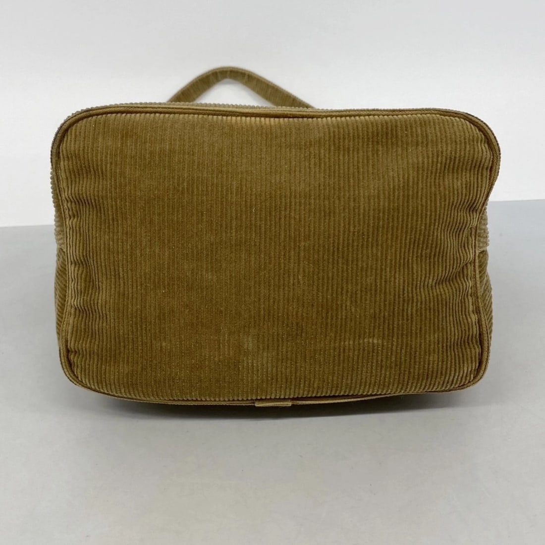 FENDI SUEDE HANDBAG - 3
