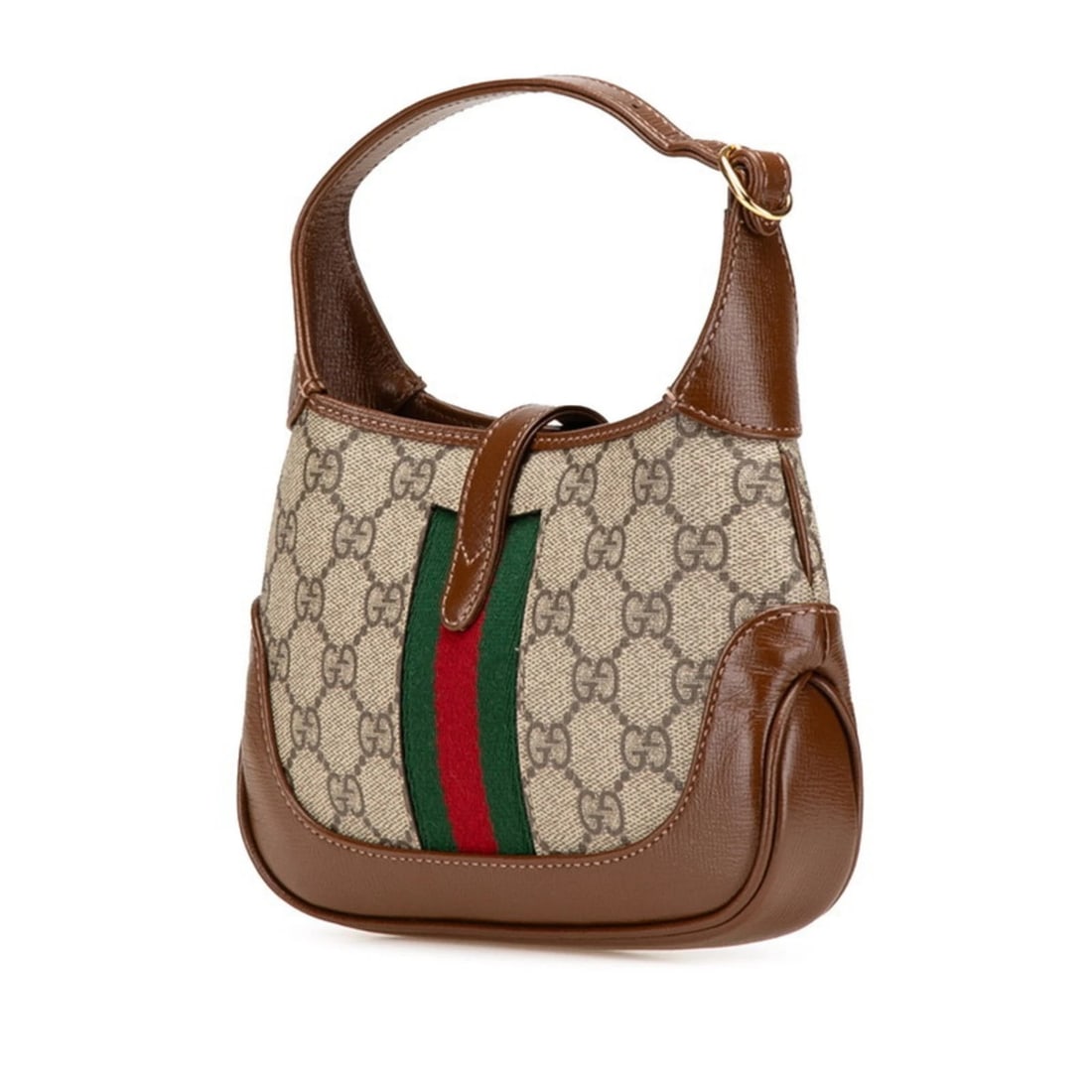 GUCCI GG SUPREME HANDBAG/SHOULDER BAG - 2