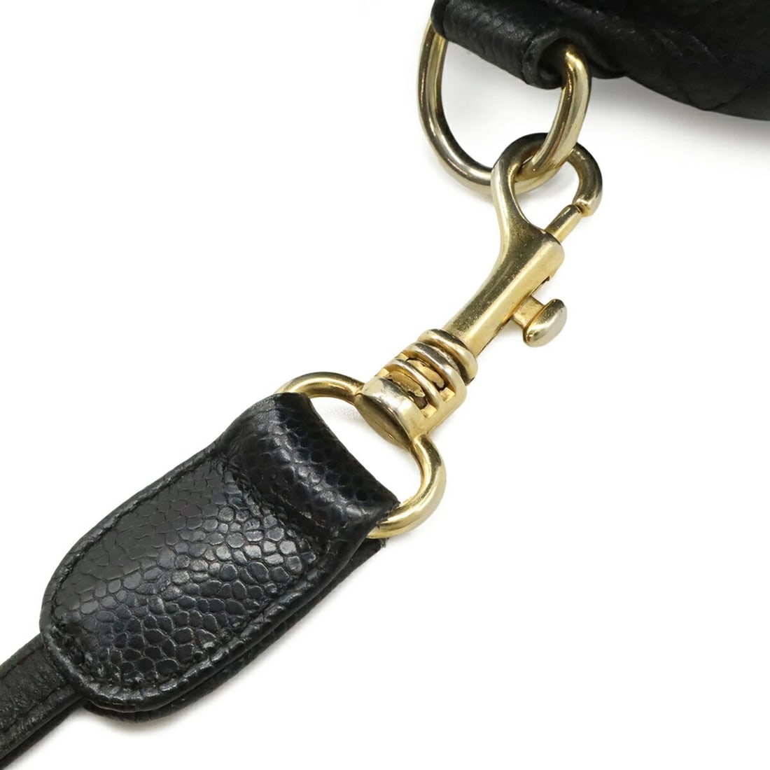 CHANEL COCO MARK BACKPACK SHOULDER BAG - 6