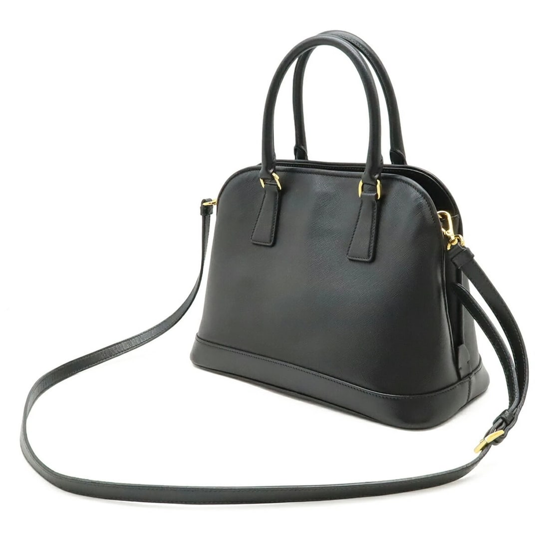 PRADA TRIANGLE HANDBAG/SHOULDER BAG - 3
