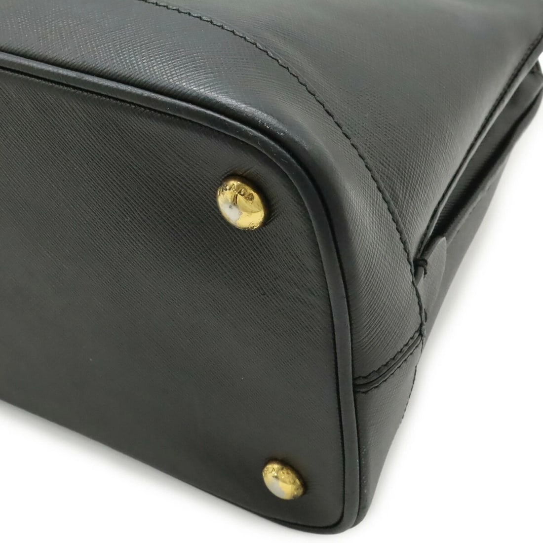 PRADA TRIANGLE HANDBAG/SHOULDER BAG - 4