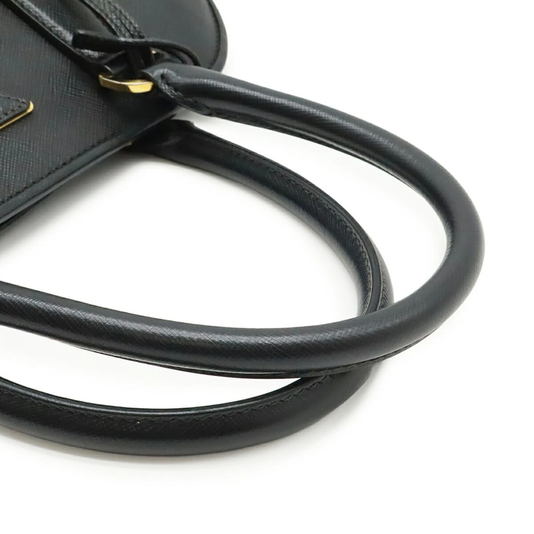 PRADA TRIANGLE HANDBAG/SHOULDER BAG - 5