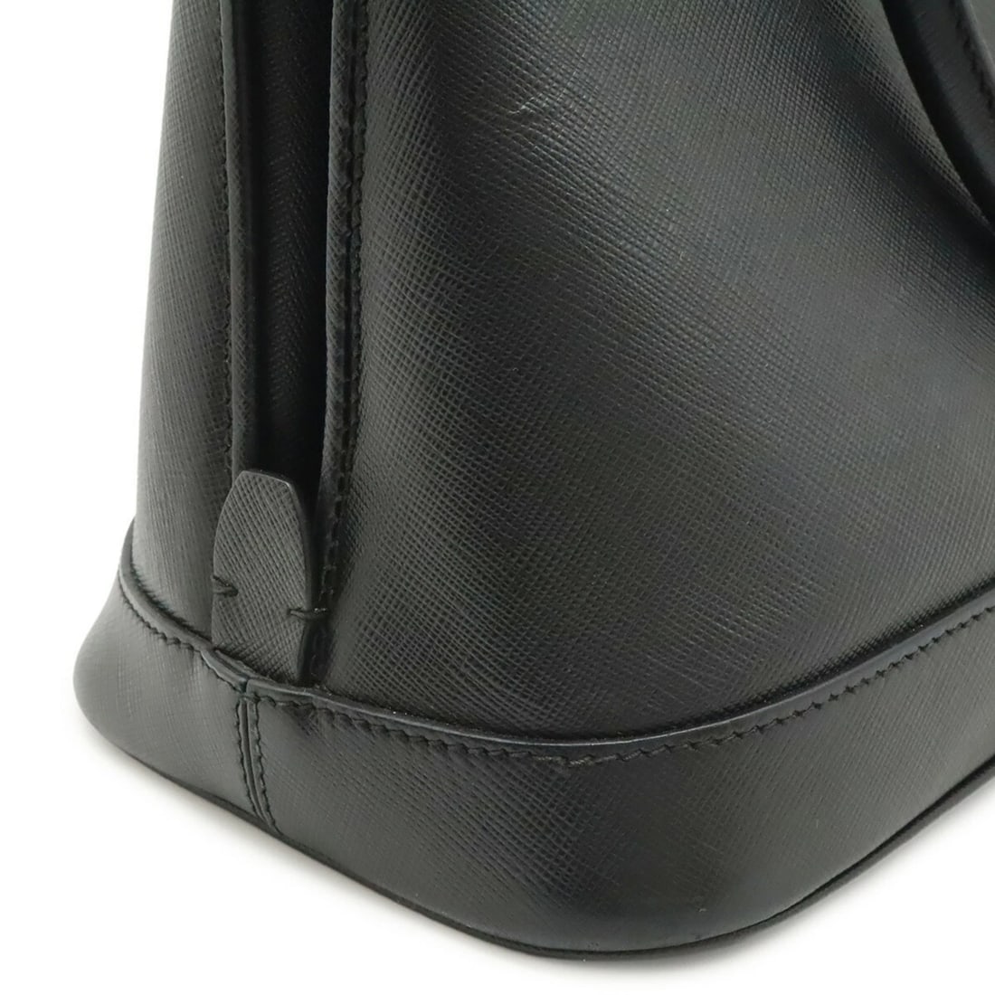PRADA TRIANGLE HANDBAG/SHOULDER BAG - 8