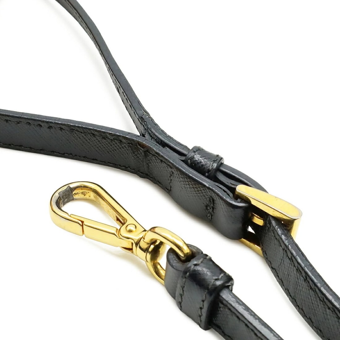 PRADA TRIANGLE HANDBAG/SHOULDER BAG - 9
