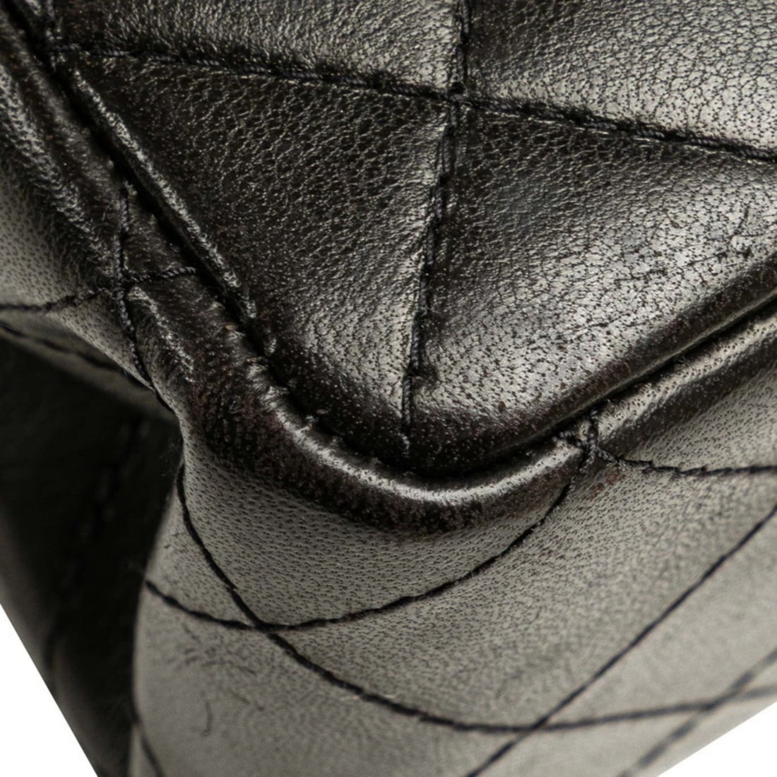CHANEL MATELASSE COCO MARK MINI HANDBAG - 4