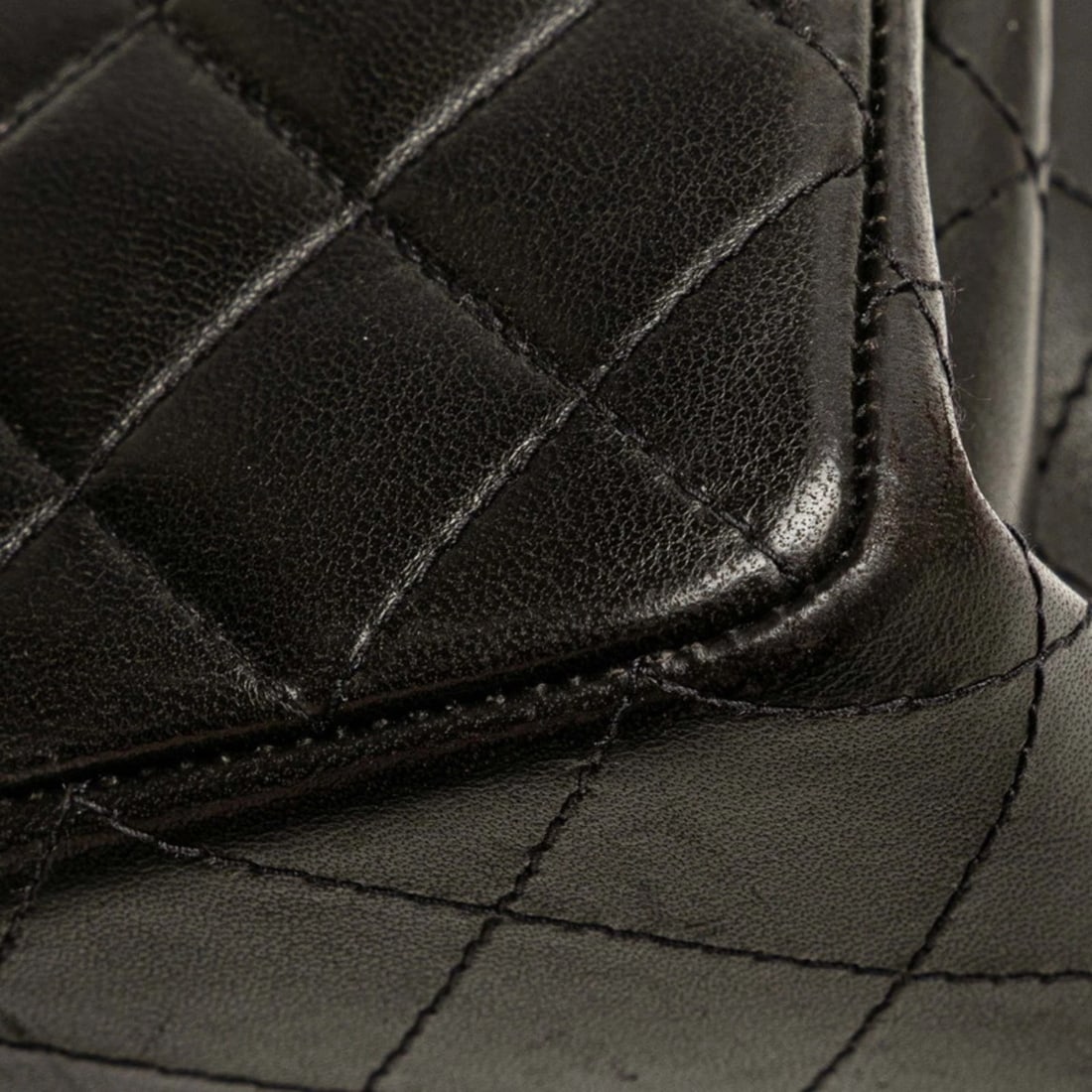 CHANEL MATELASSE COCO MARK MINI HANDBAG - 5