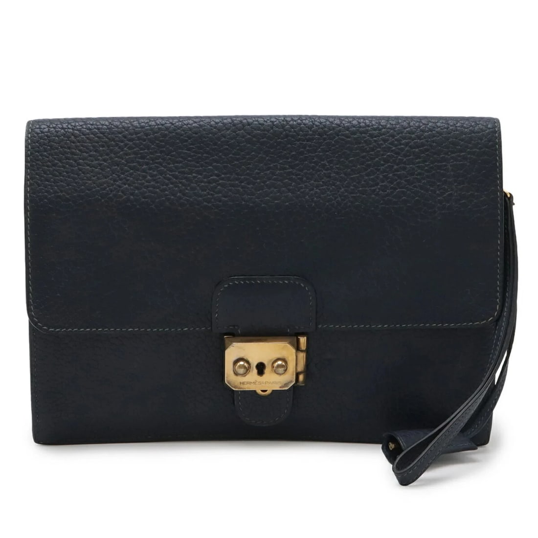 HERMES POCHETTE JET SECOND BAG CLUTCH HANDBAG (1 of 6)