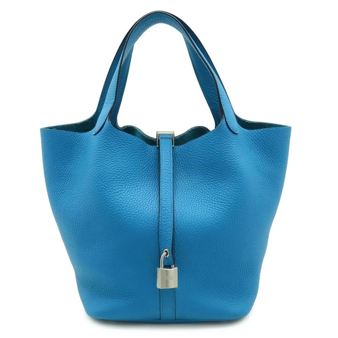 HERMES PICOTIN LOCK MM HANDBAG TOTE BAG - 2