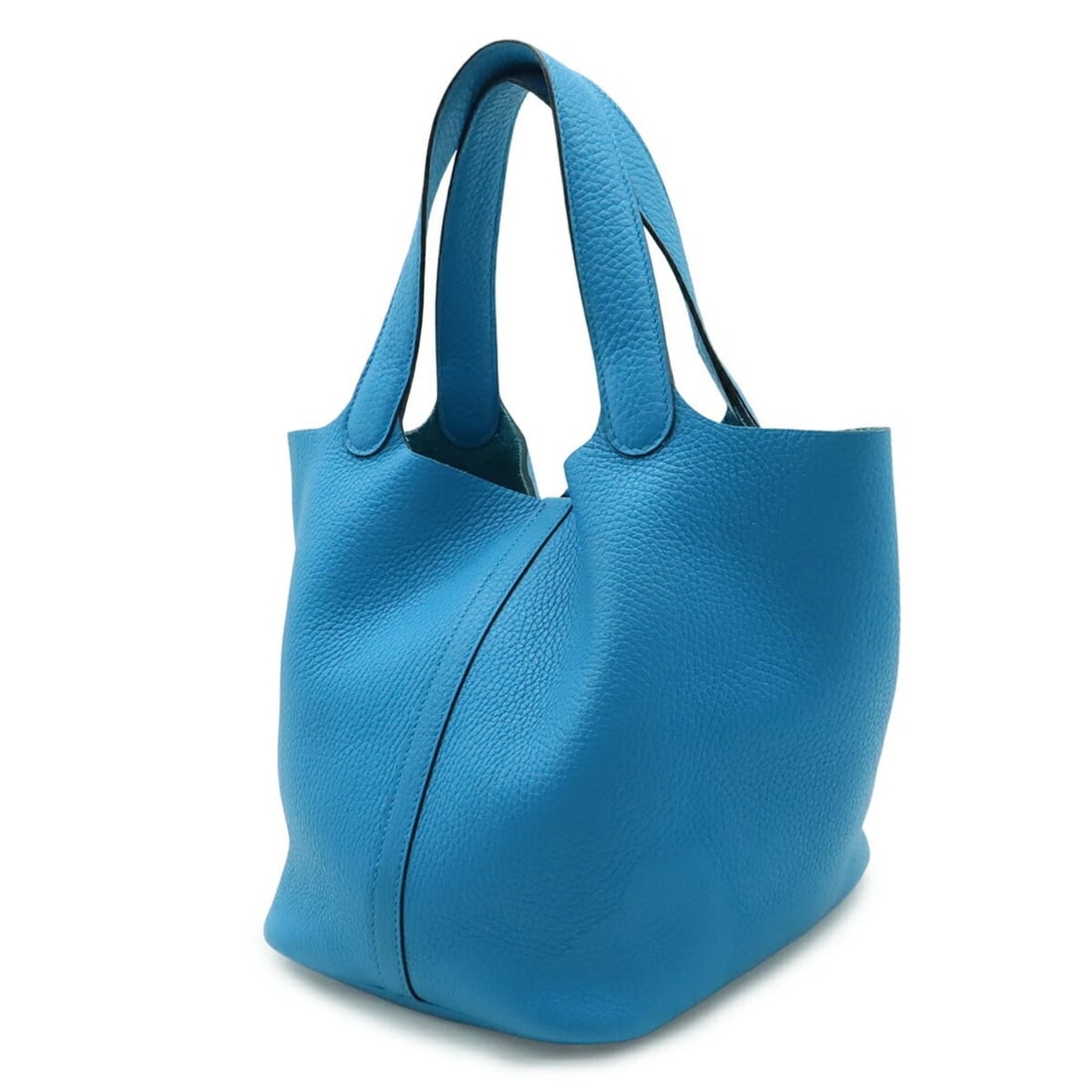HERMES PICOTIN LOCK MM HANDBAG TOTE BAG - 3