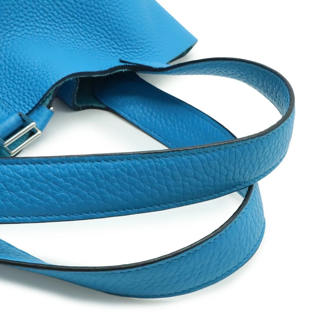 HERMES PICOTIN LOCK MM HANDBAG TOTE BAG - 5
