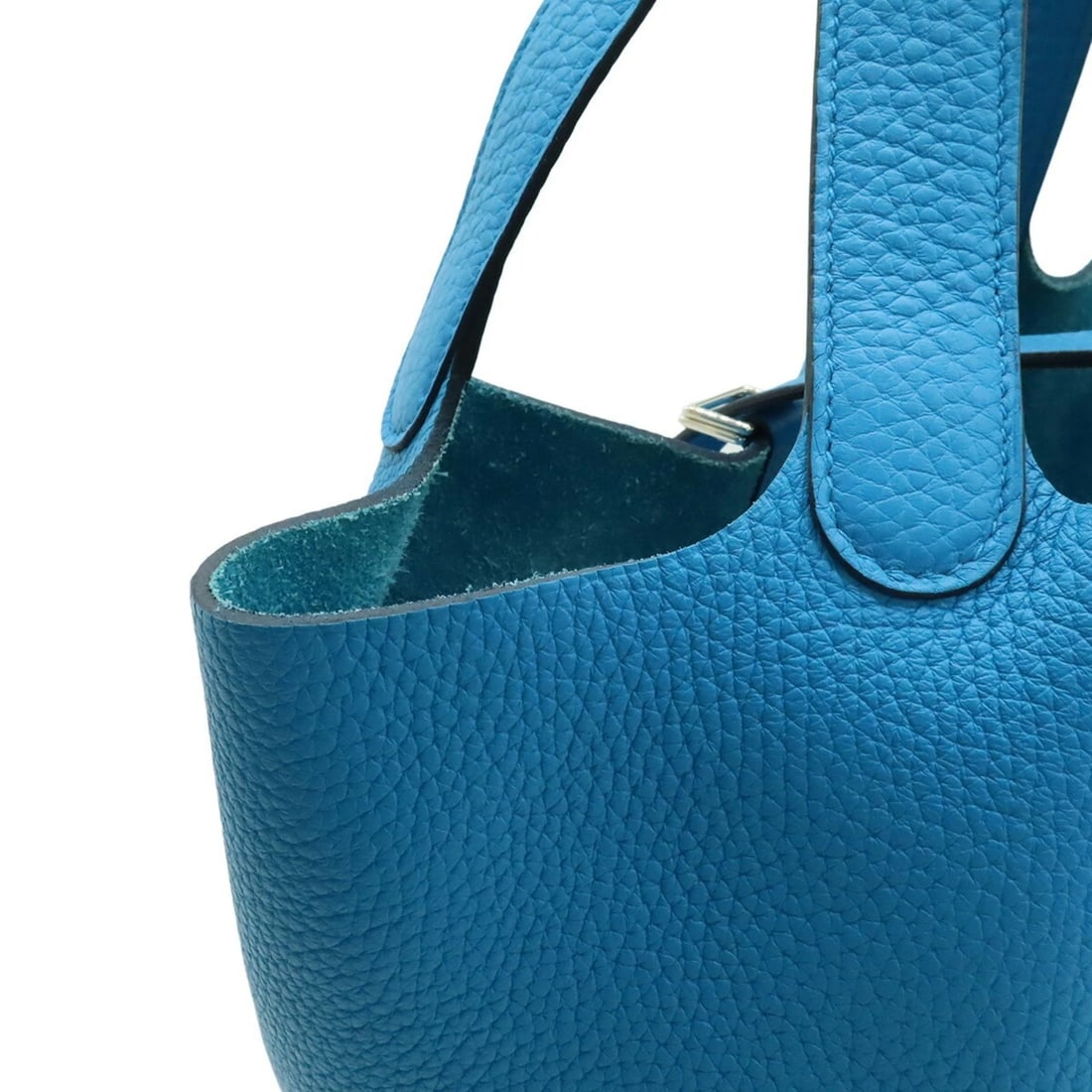 HERMES PICOTIN LOCK MM HANDBAG TOTE BAG - 6