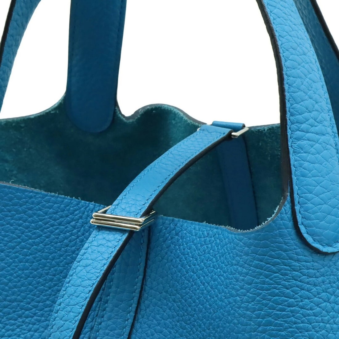 HERMES PICOTIN LOCK MM HANDBAG TOTE BAG - 7