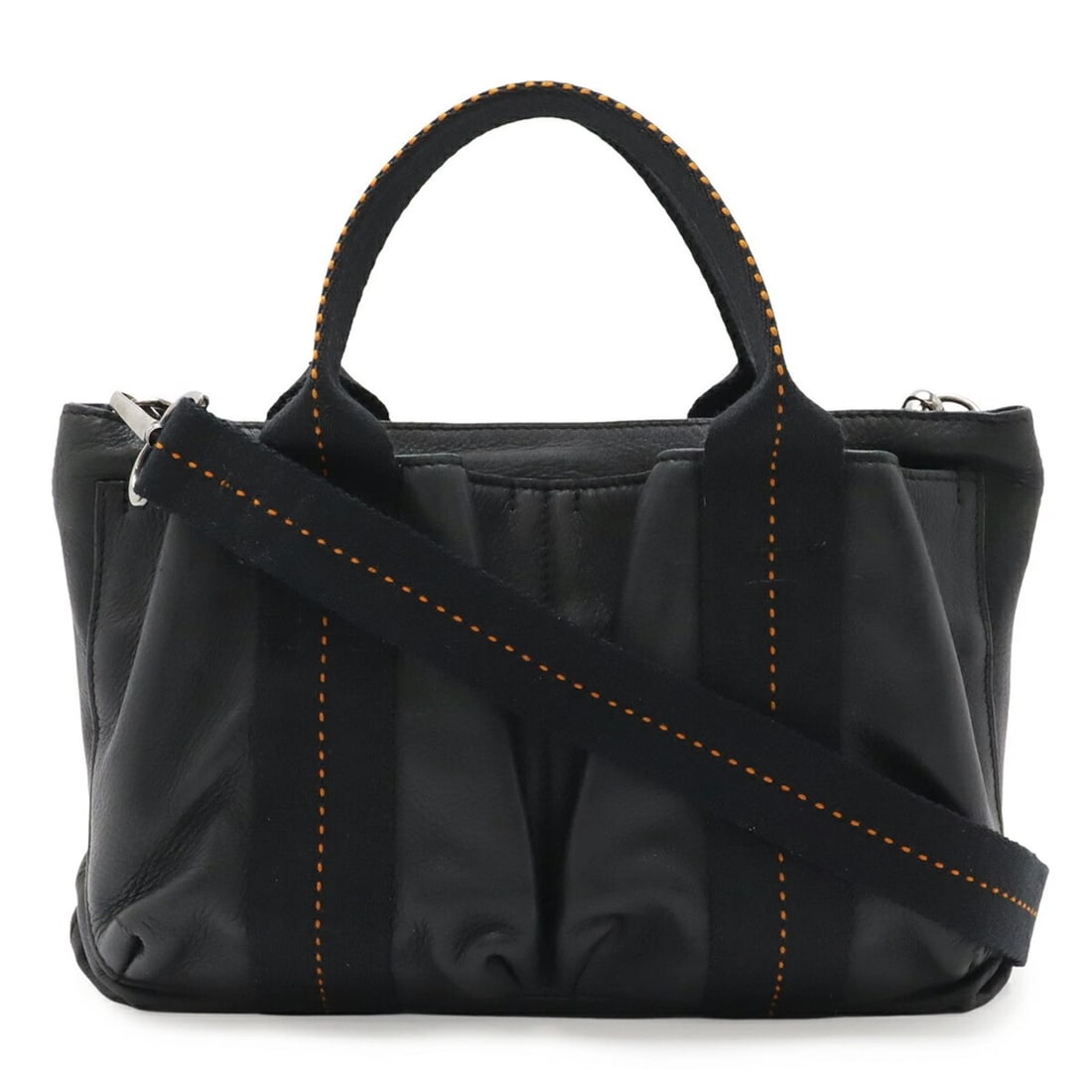 HERMES CARAVAN HORIZONTAL PM TOTE BAG/SHOULDER BAG (1 of 7)