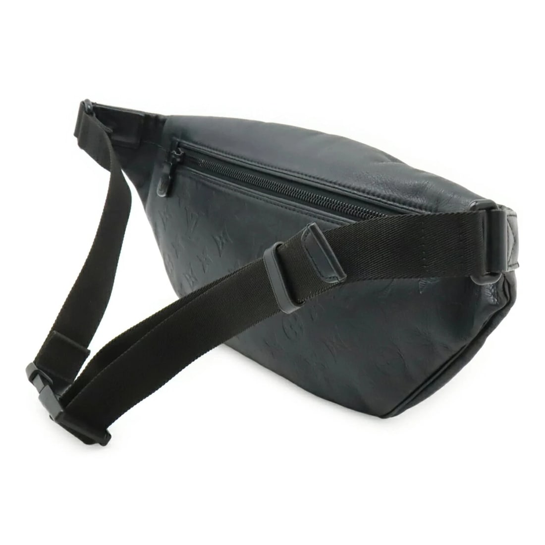 LOUIS VUITTON MONOGRAM SHADOW DISCOVERY BUM BAG - 3