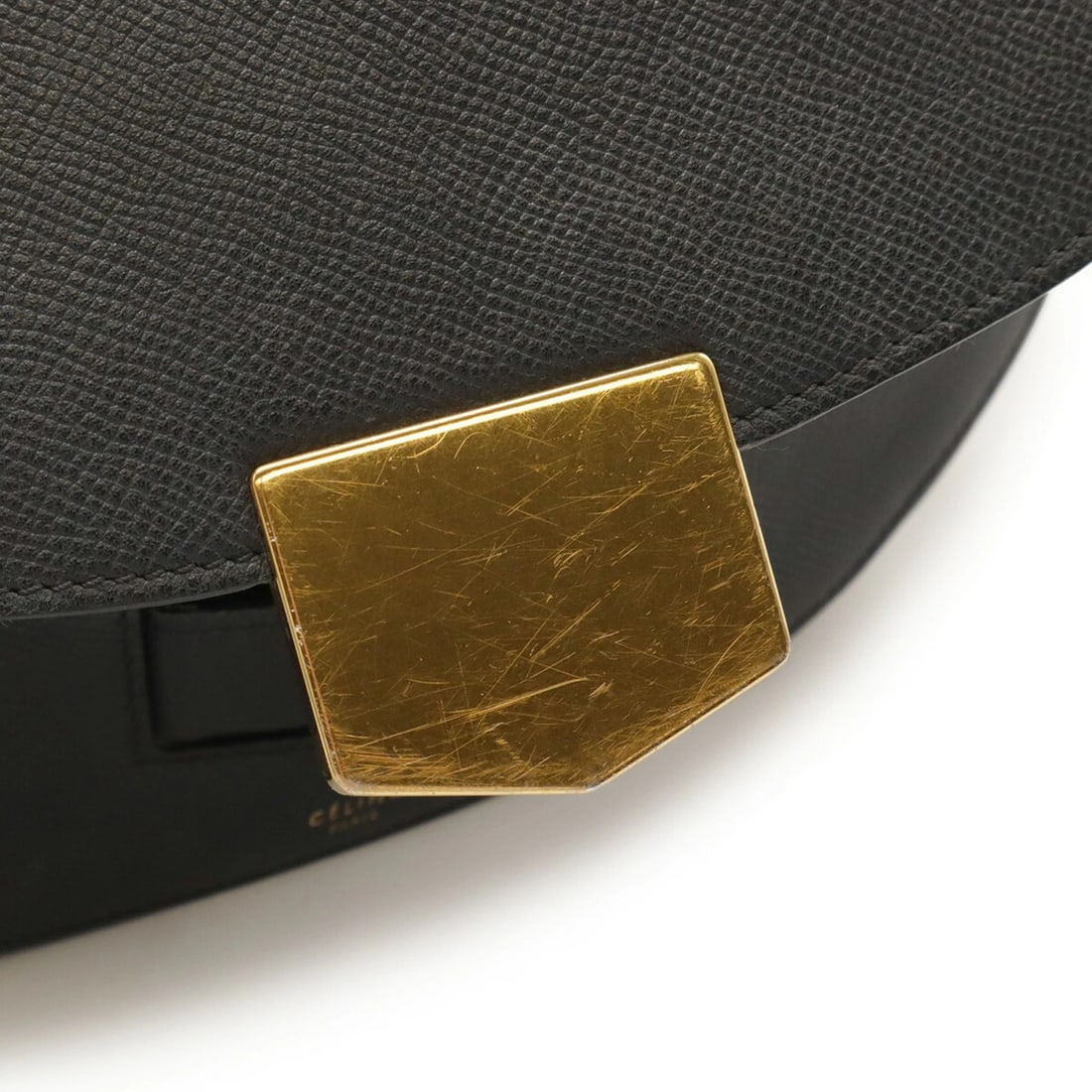 CELINE TROTTER MEDIUM SHOULDER BAG - 6