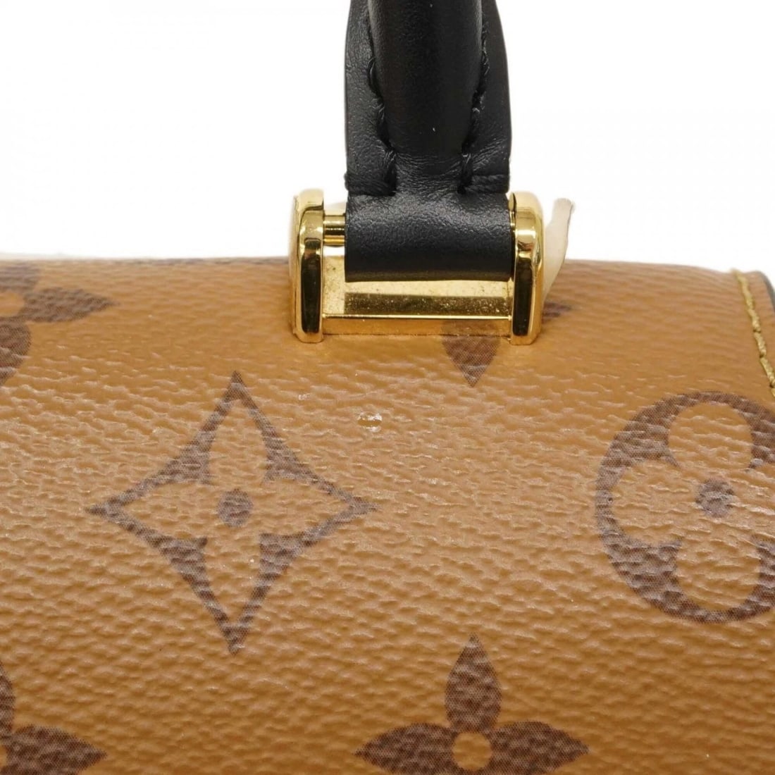 LOUIS VUITTON MONOGRAM REVERSE TILSIT HANDBAG - 7