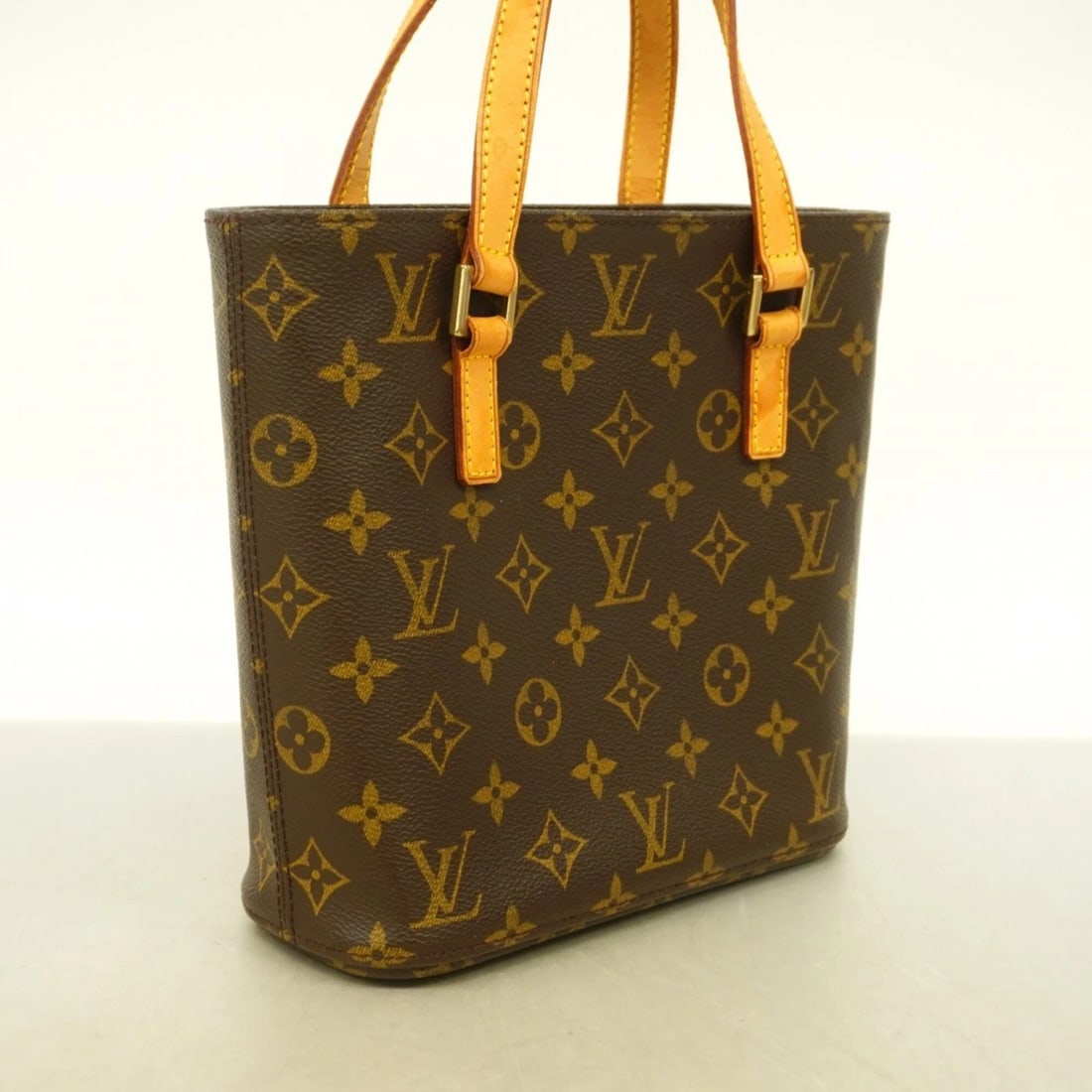 LOUIS VUITTON MONOGRAM VAVIN PM HANDBAG - 2