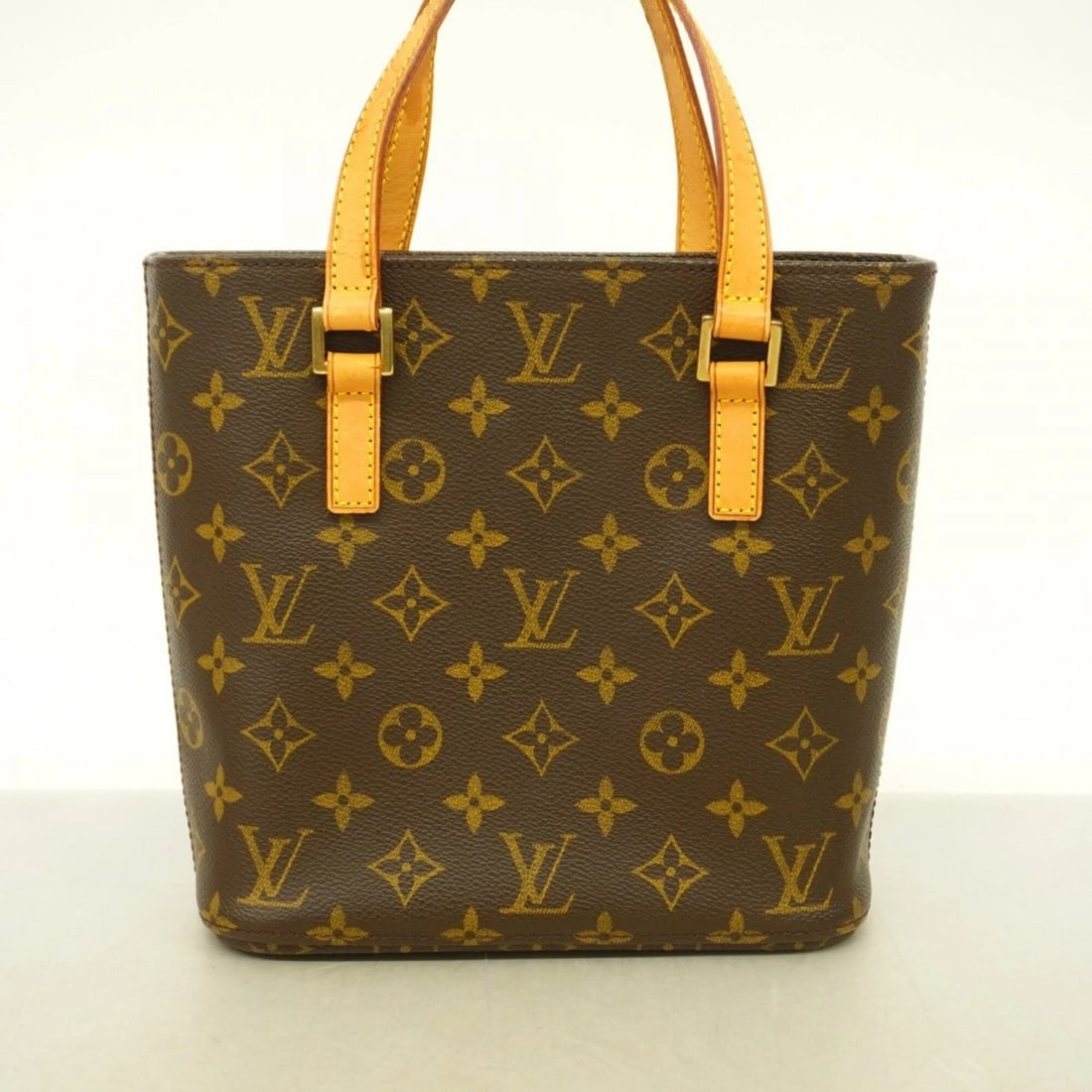 LOUIS VUITTON MONOGRAM VAVIN PM HANDBAG - 5