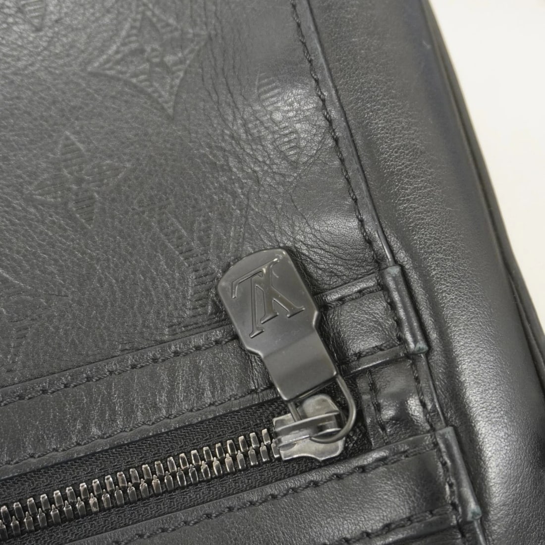 LOUIS VUITTON MONOGRAM SHADOW SPRINTER SHOULDER BAG - 5
