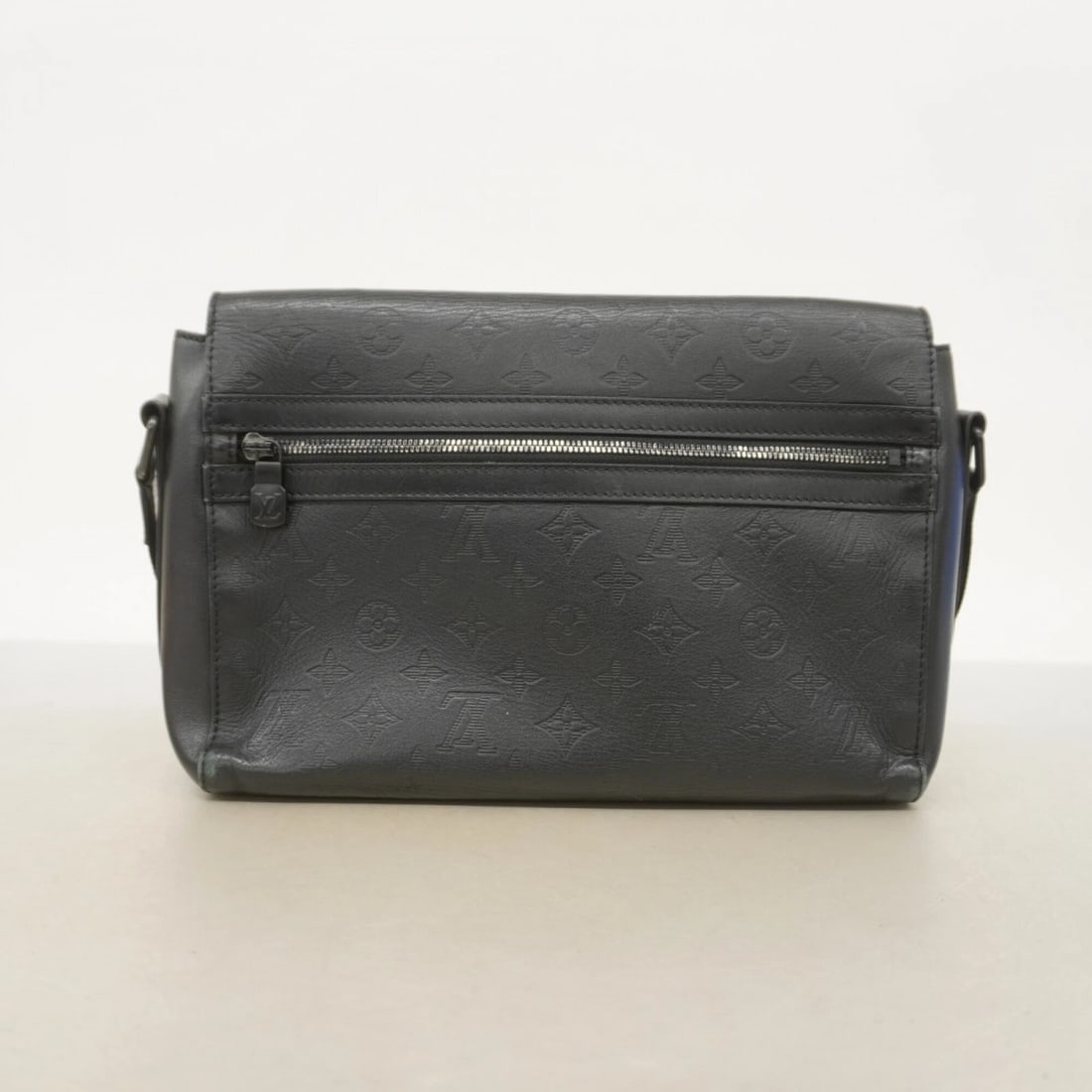 LOUIS VUITTON MONOGRAM SHADOW SPRINTER SHOULDER BAG - 7