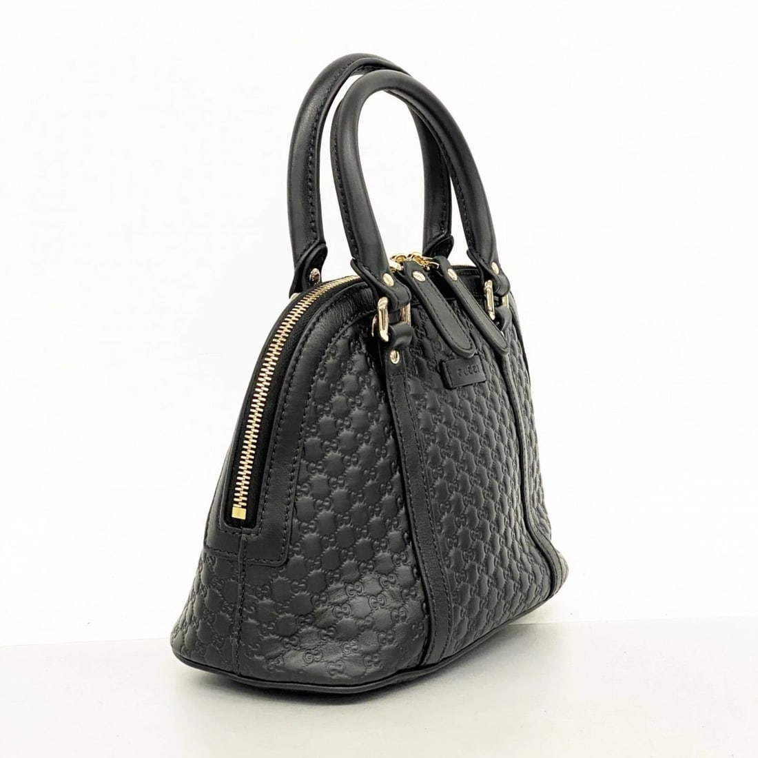 GUCCI MICROGUCCISSIMA HANDBAG - 2