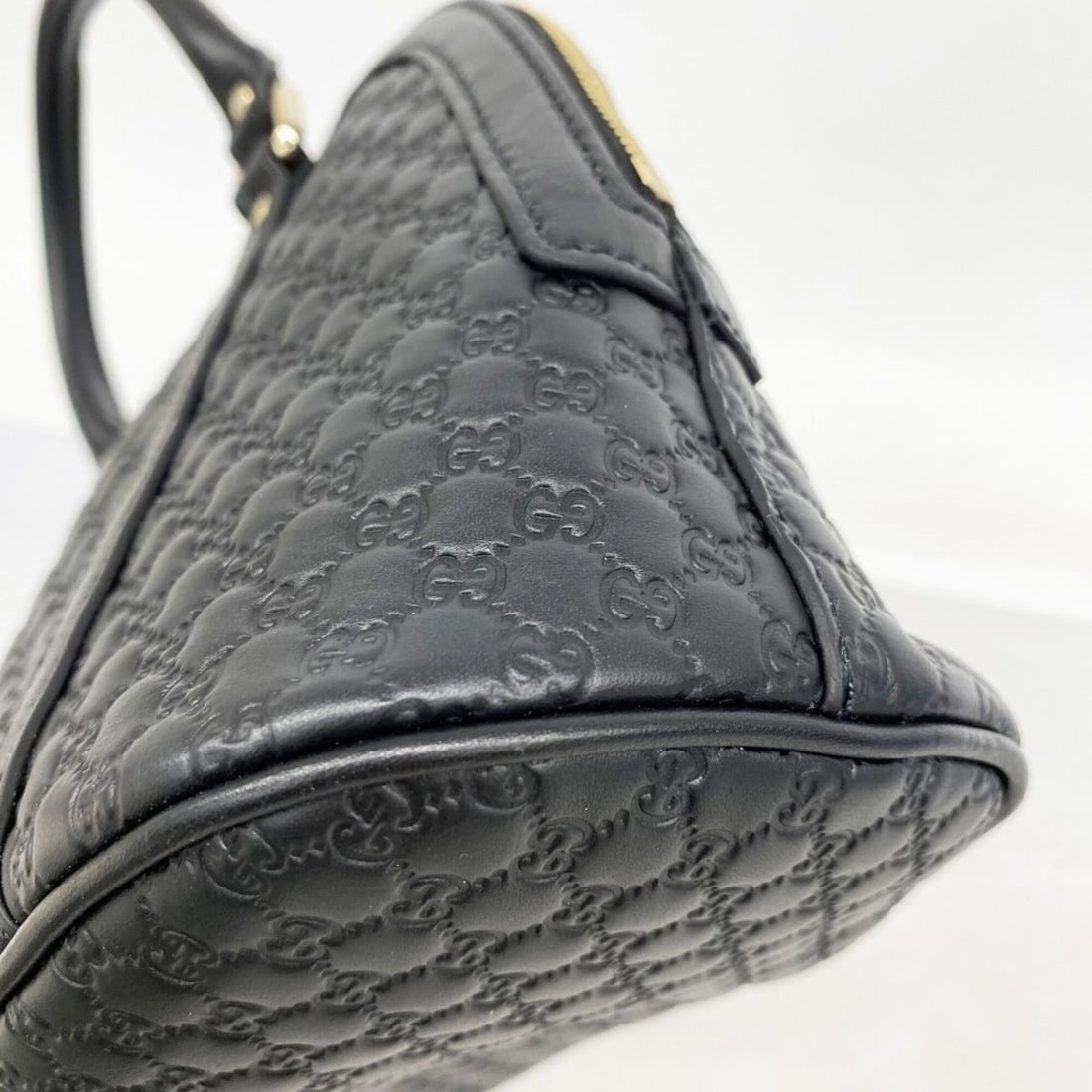 GUCCI MICROGUCCISSIMA HANDBAG - 4