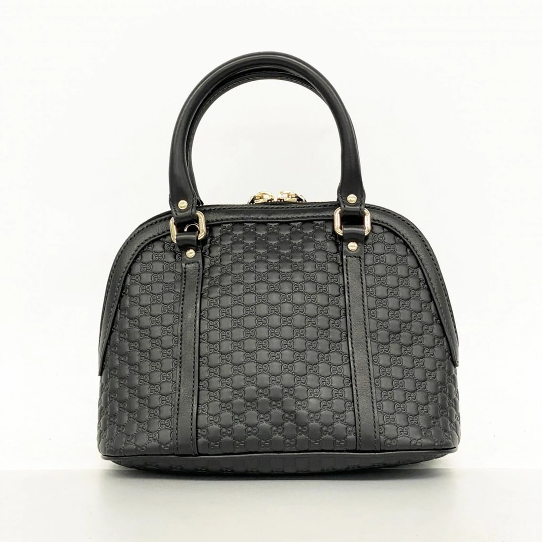 GUCCI MICROGUCCISSIMA HANDBAG - 7