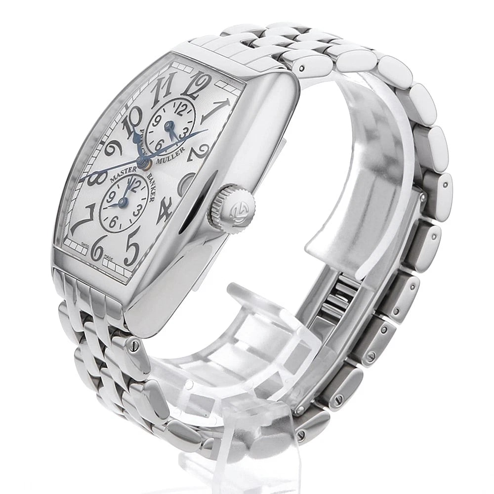 FRANCK MULLER MASTER BUNKER WATCH - 2