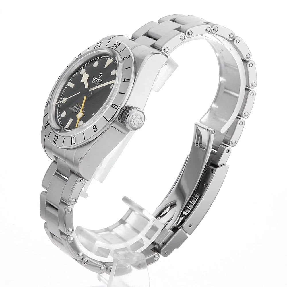 TUDOR BLACK WATCH - 2