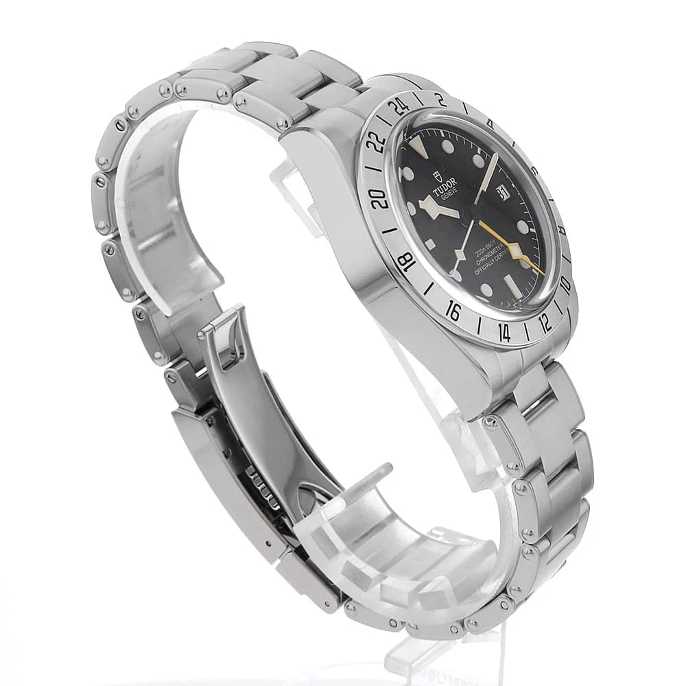 TUDOR BLACK WATCH - 3