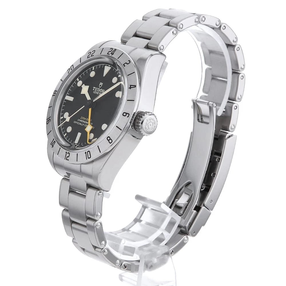 TUDOR BLACK WATCH - 2