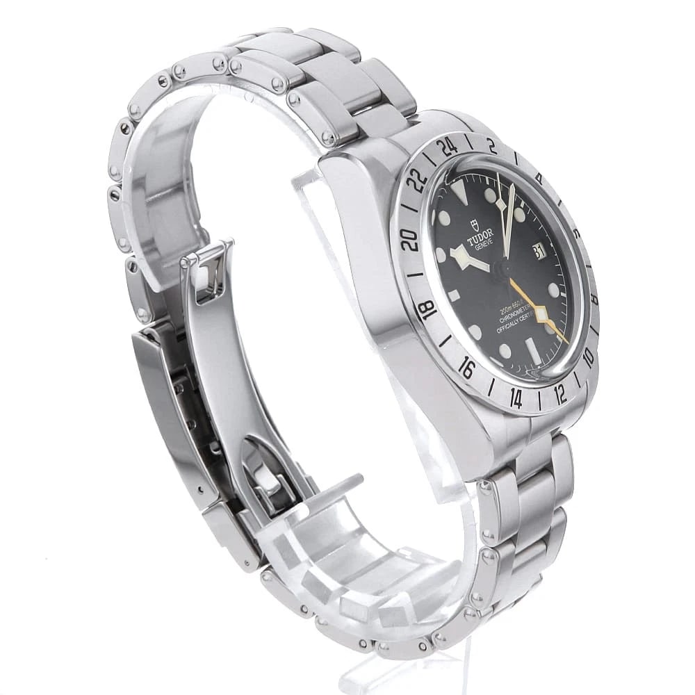 TUDOR BLACK WATCH - 3