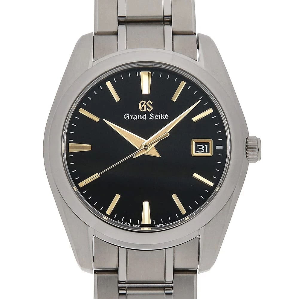 GRAND SEIKO HERITAGE COLLECTION QUARTZ WATCH (1 of 3)
