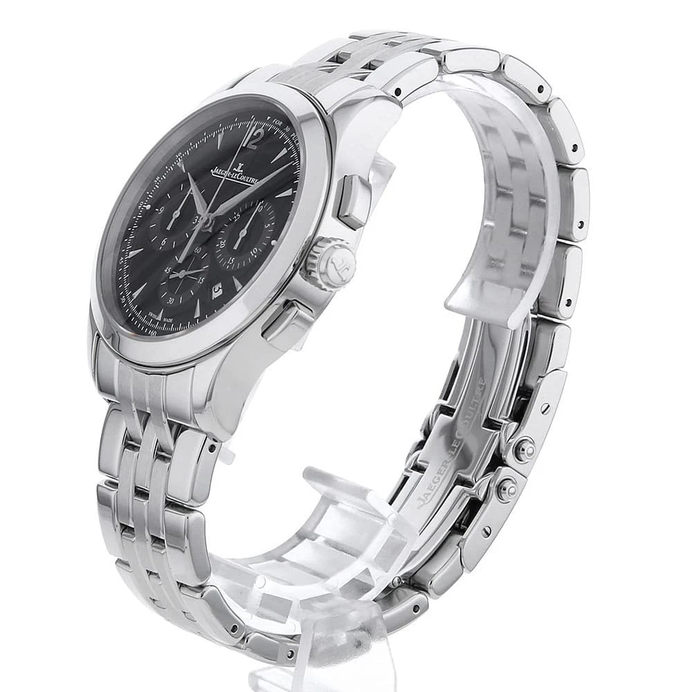 JAEGERLECOULTRE MASTER CHRONOGRAPH WATCH - 2