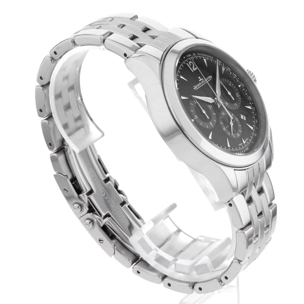 JAEGERLECOULTRE MASTER CHRONOGRAPH WATCH - 3