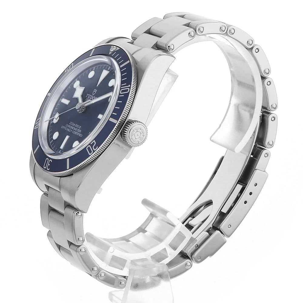 TUDOR BLACK WATCH - 2