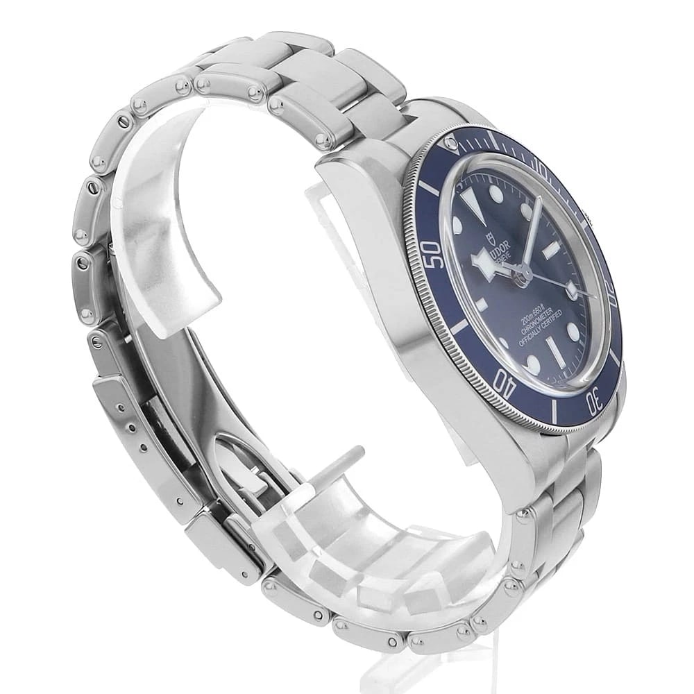 TUDOR BLACK WATCH - 3