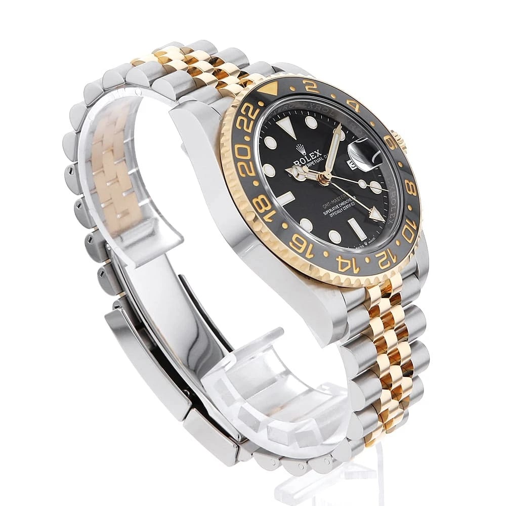 ROLEX GMT MASTER BLACK WATCH - 3