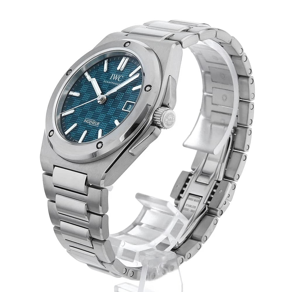 IWC INGENIEUR AUTOMATIC WATCH - 2