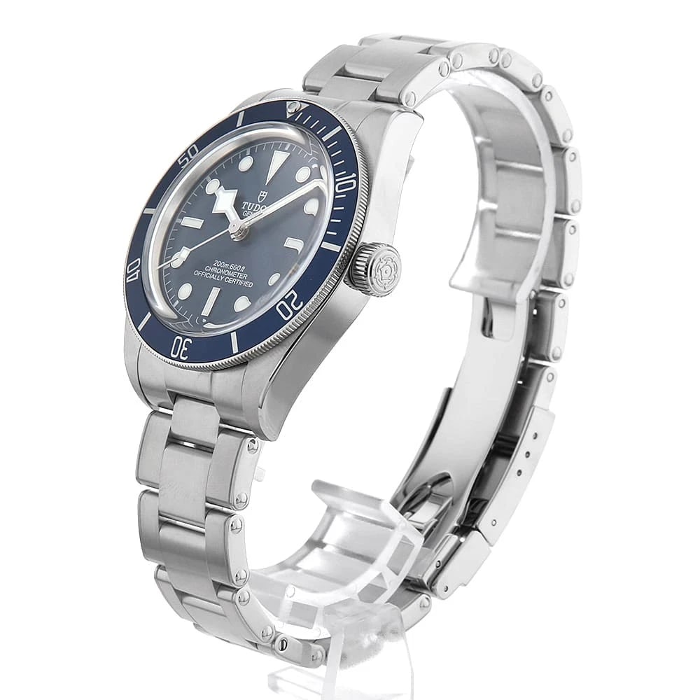 TUDOR BLACK WATCH - 2