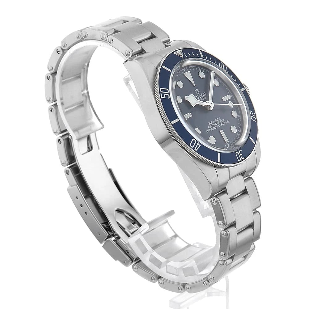 TUDOR BLACK WATCH - 3
