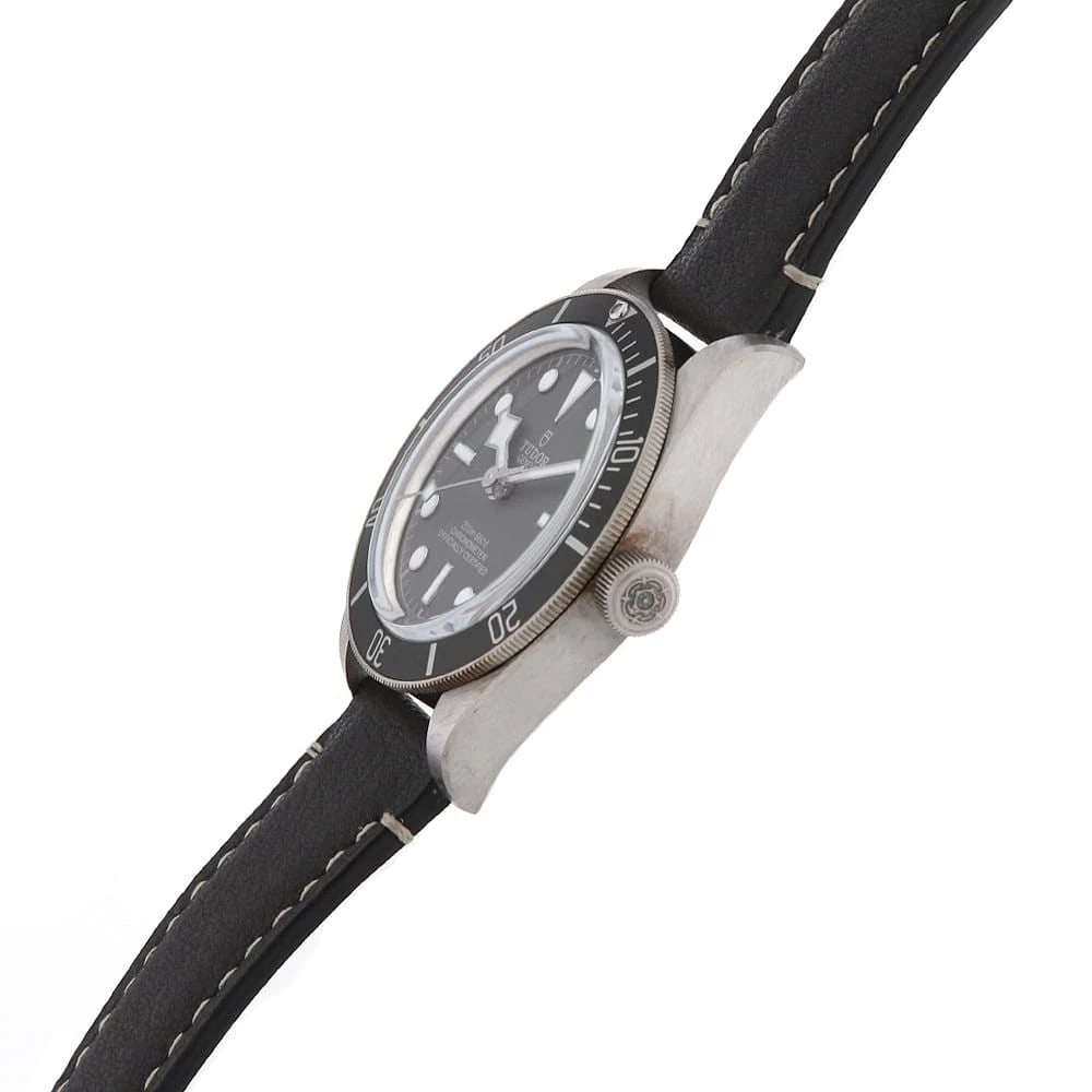 TUDOR BLACK WATCH - 2