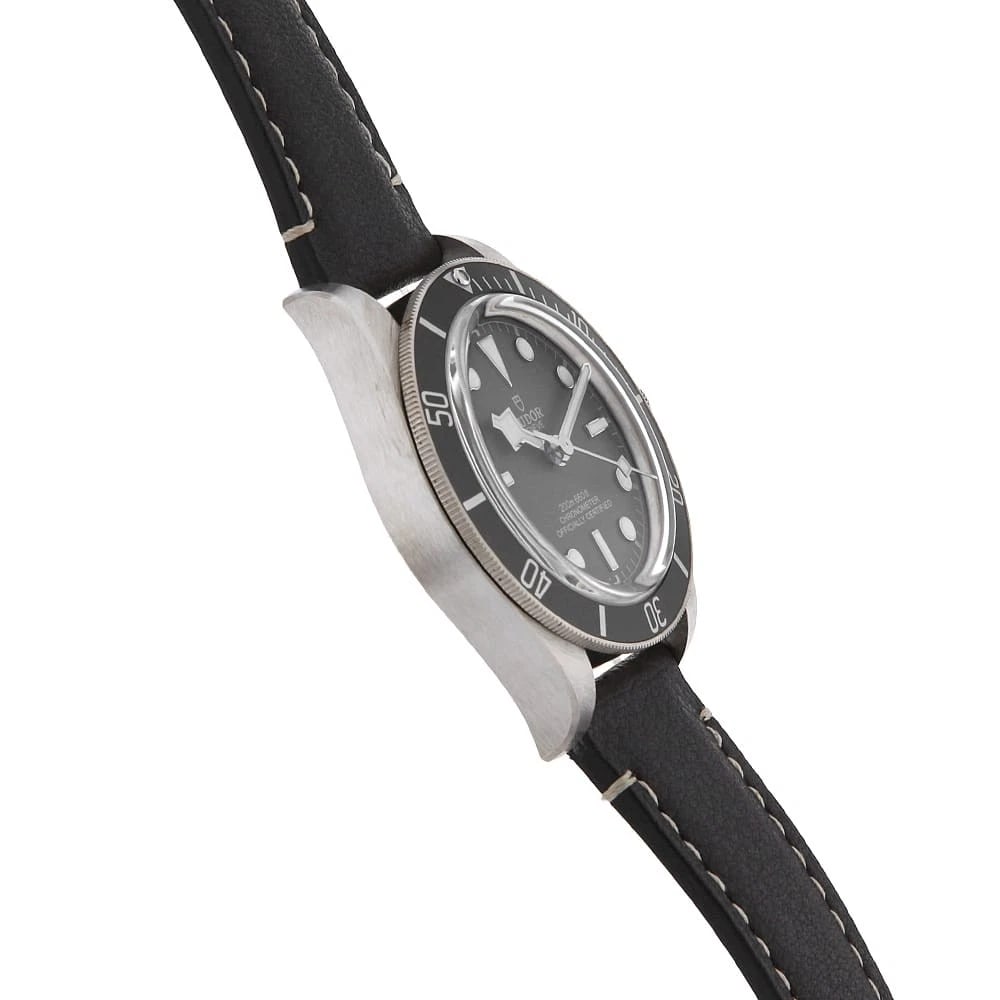 TUDOR BLACK WATCH - 3
