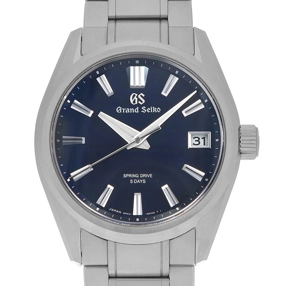 GRAND SEIKO EVOLUTION COLLECTION MASTER WATCH (1 of 3)