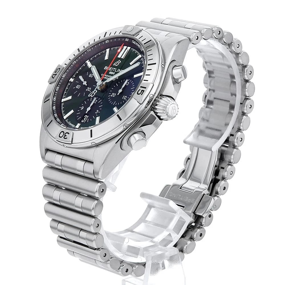 BREITLING CHRONOMAT WATCH - 2