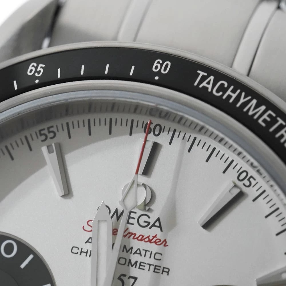 OMEGA SPEEDMASTER DATE WATCH - 2