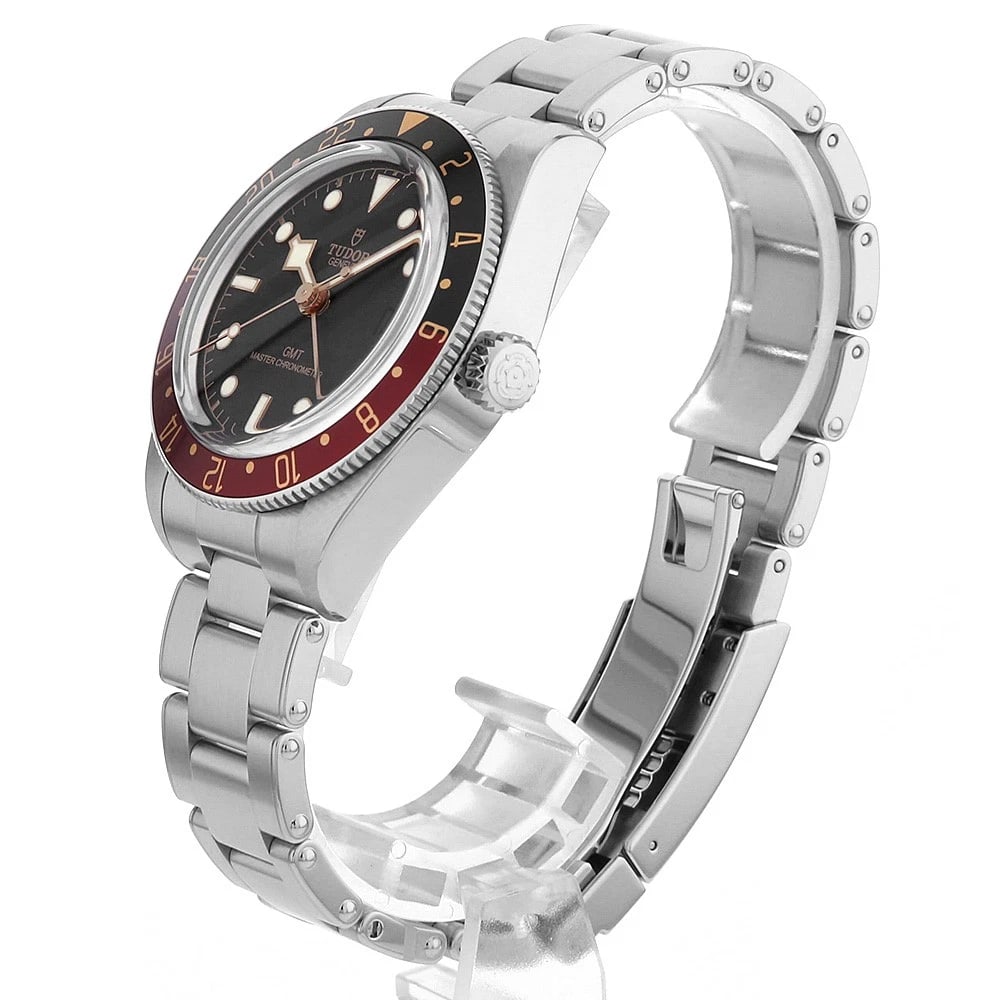 TUDOR BLACK WATCH - 2